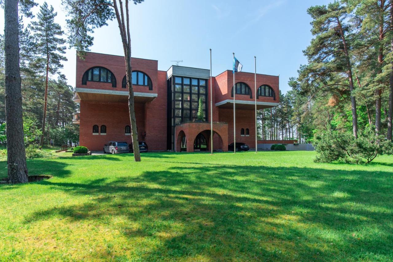 Villa Andropoff Pärnu Exterior foto