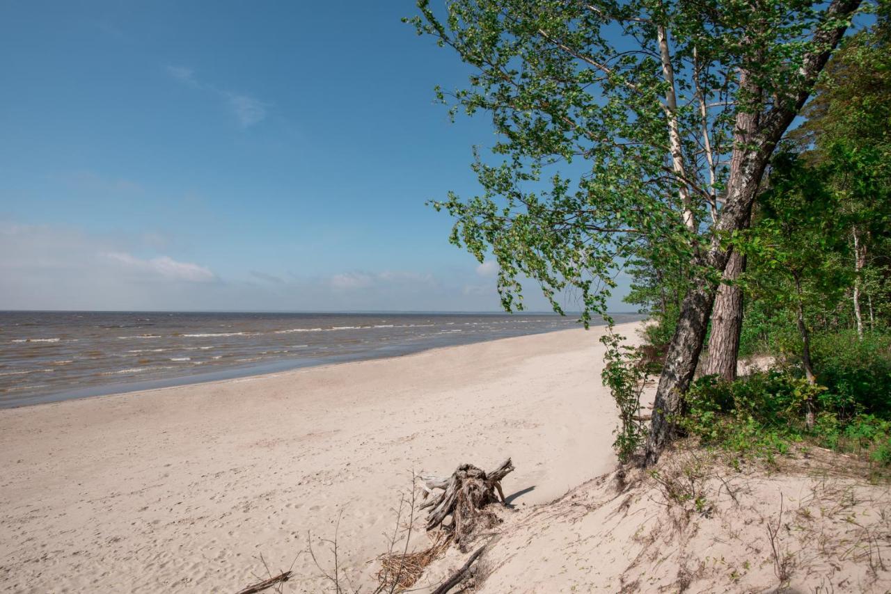 Villa Andropoff Pärnu Exterior foto