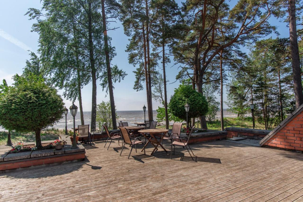 Villa Andropoff Pärnu Exterior foto