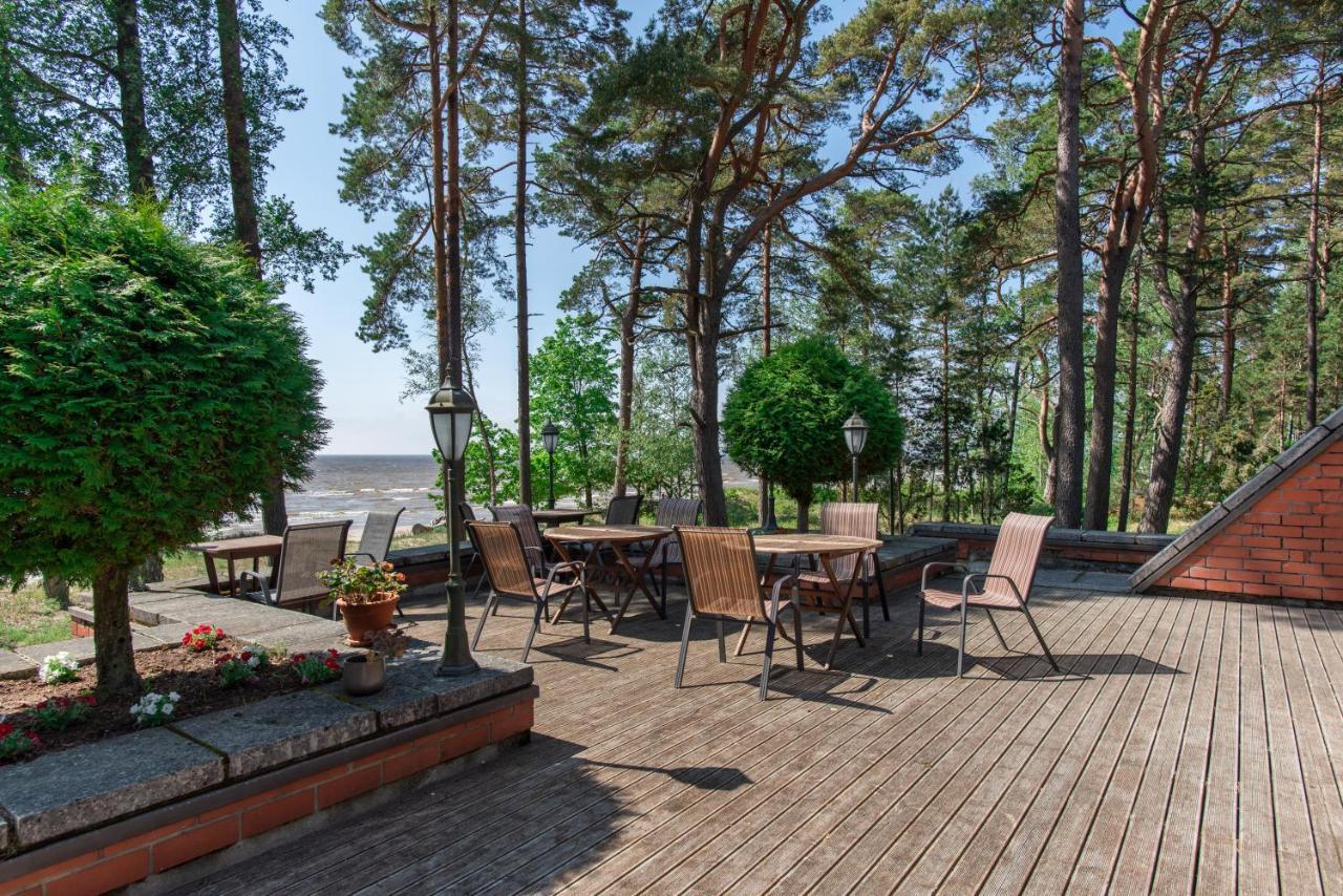 Villa Andropoff Pärnu Exterior foto